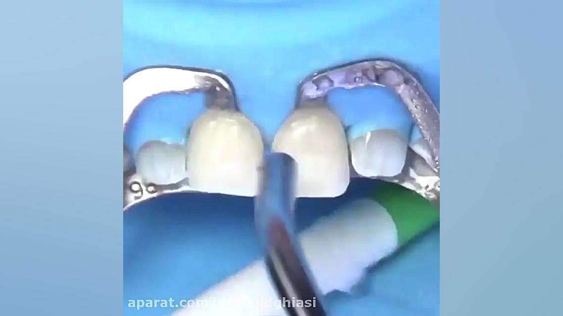 لبخند زیبا؛هدیه ما به شما دکترمجیدقیاسی