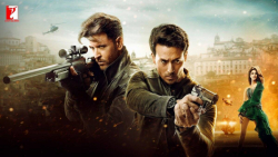 فیلم جنگ War 2019 دوبله فارسی