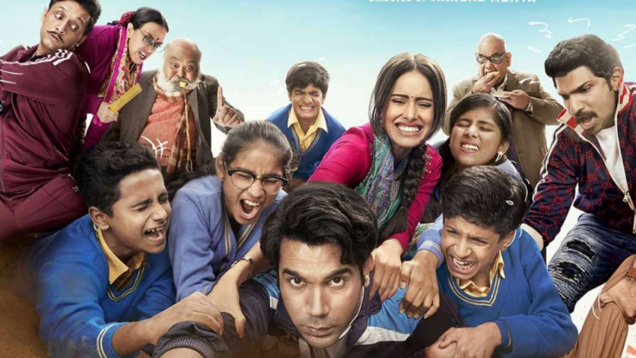 فیلم پرش Chhalaang 2020 دوبله فارسی زمان7363ثانیه