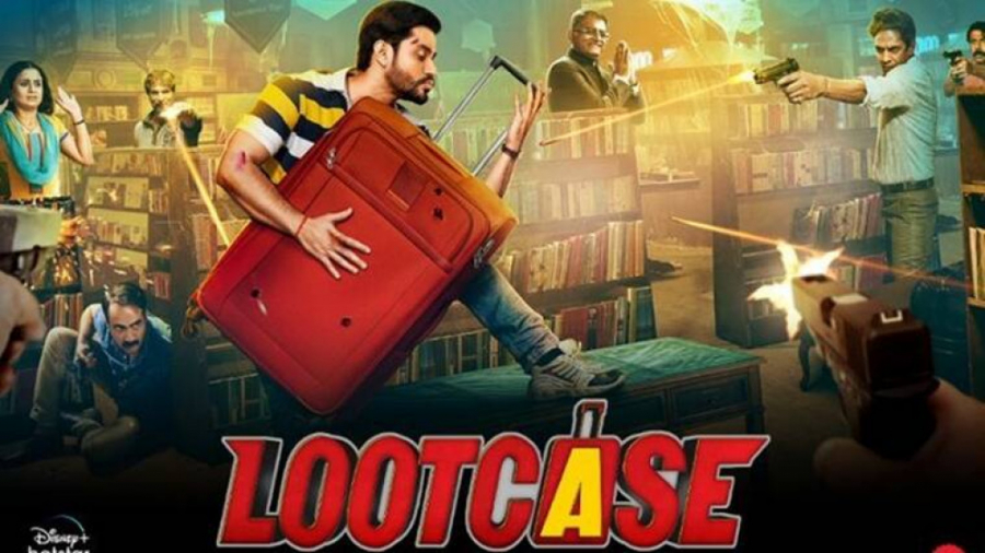 فیلم چمدون Lootcase 2020 دوبله فارسی زمان7265ثانیه