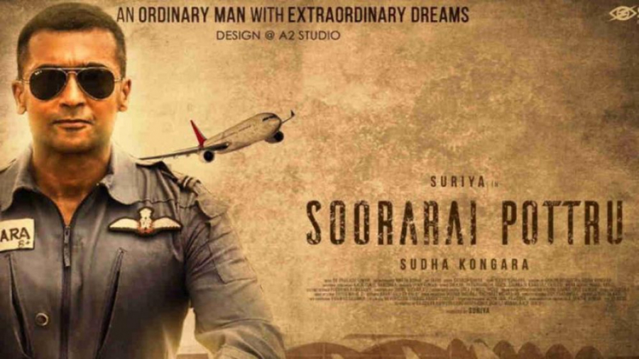 فیلم شجاعت Soorarai Pottru 2020 دوبله فارسی زمان8631ثانیه