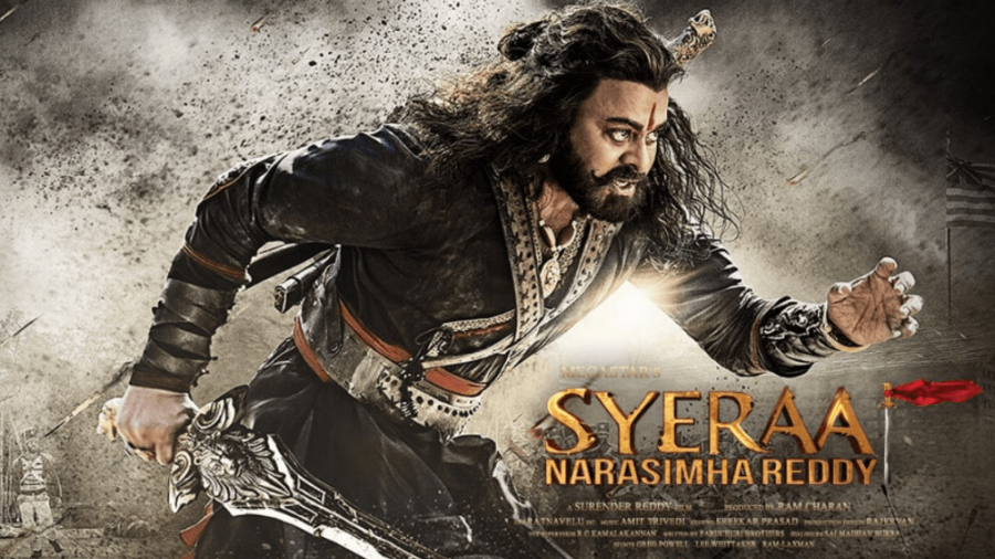 فیلم هندی زنده باد ناراسیما ردی Sye Raa Narasimha Reddy 2019 زمان9324ثانیه