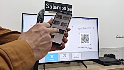 اتصال گوشی موبایل به تلویزیون...