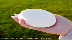 آموزش اسلایم دستورش در کپشن_بد...