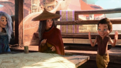 رایا و آخرین اژدهاRaya and the...