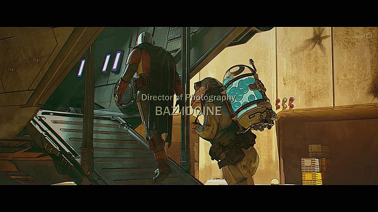 سریال ماندالوریان The Mandalorian S2 E02 - زیرنویس فارسی زمان2365ثانیه