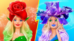 10 ایده بهاری برای باربی