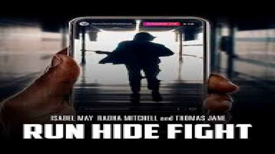 فیلم اکشن و مهیج فرار کن مخفی شو مبازره کن2020  Run Hide Fight زمان5549ثانیه