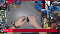 آموزش تعمیر موبایل | یادگیری ت...