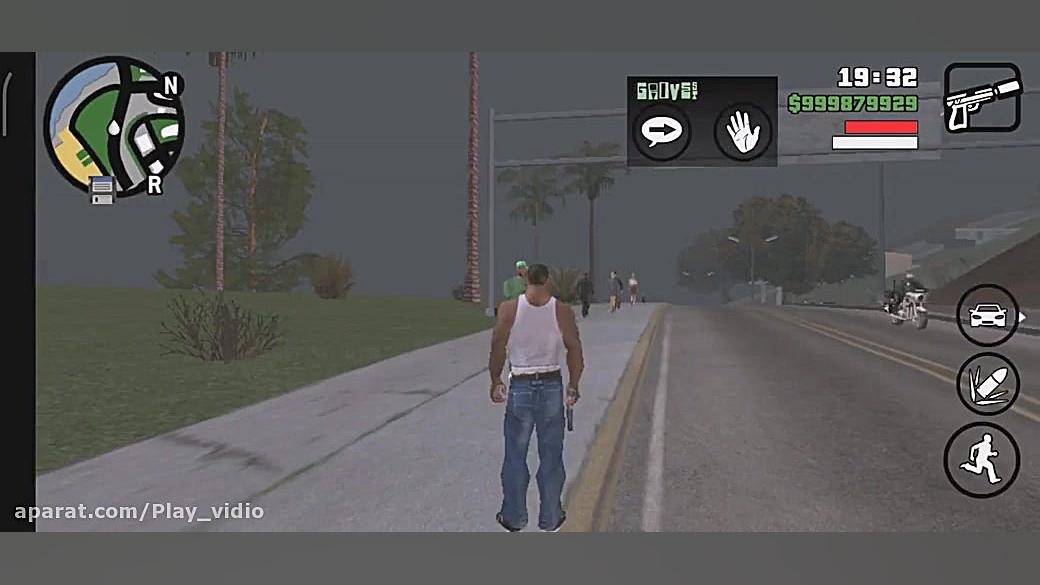 ویدیویی بعدی آموزش گرفتن بادیگارد در جی تی ای سن آندرس  اندروید زمان92ثانیه