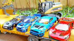 اسباب بازی کودکانه ماشین بازی...