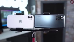 مقایسه دوربین ردمی نوت 10 پرو...