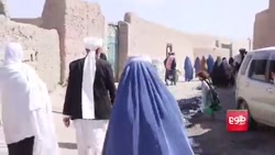 سکینه معلم روستاهای افغانستان