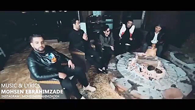 موزیک ویدئو من و تو (محسن ابراهیم زاده) زمان60ثانیه