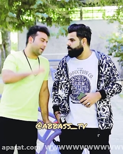 کلیپ طنز عباس tv عباس دزفولی د...