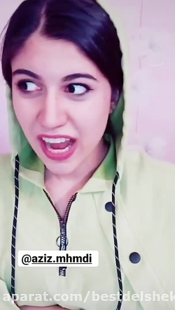 کلیپ خنده دار طنز - دوست داری...