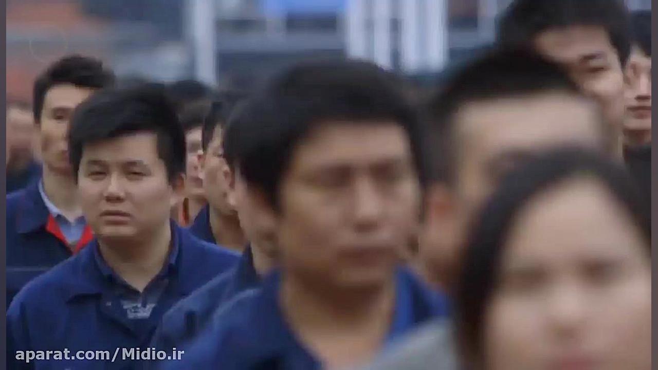 برنده بهترین مستند اسکار 2020 American Factory*زیر نویس فارسی* زمان68ثانیه