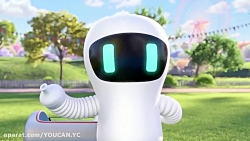 کارتون نقاشی برای کودکان - برن...