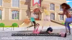 ماجراجویی در پاریس قسمت ۱۳