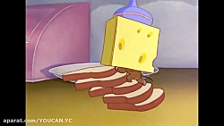 کارتون جدید تام و جری  خوشمزه...