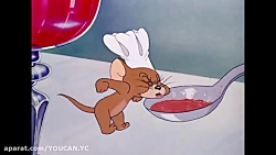 کارتون جدید تام و جری  خوشمزه...