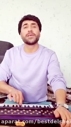 آهنگ افغانی  یار از دل من خبر...