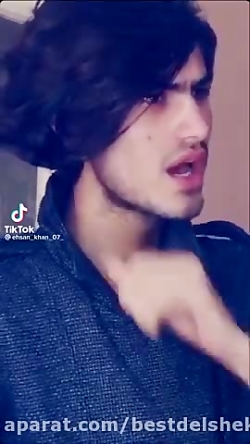 تیک تاک غمگین افغانی  از احسان...