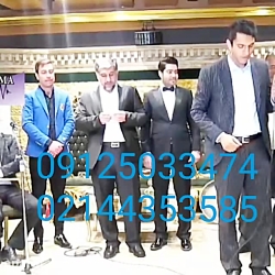 عروسی مذهبی عالی