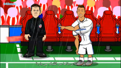 کارتون طنز ناله‌ی سیمئونه از ب...