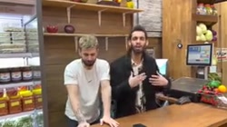 پویان ان ار/دوربین مخفی نیست!!...