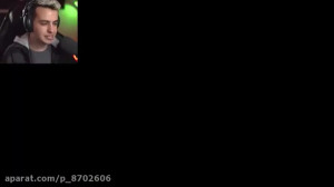 آریا کئوکسر بازی ترسناک با تاک...