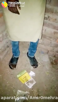 خنده ترسناک