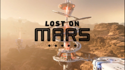 چند دقیقه از گیم پلی دی ال سی Lost on Mars بازی Far Cry 5