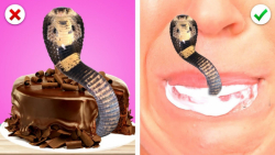 دستورالعمل برای یک شوخی! 11 به...