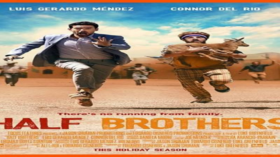فیلم کمدی برادر ناتنی Half Brothers 2020 با دوبله فارسی زمان5697ثانیه
