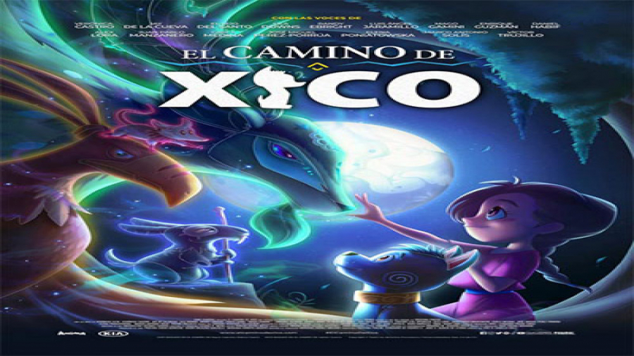 انیمیشن ماجراجویی زیکو Xicos Journey 2020  سانسور شده زمان5198ثانیه
