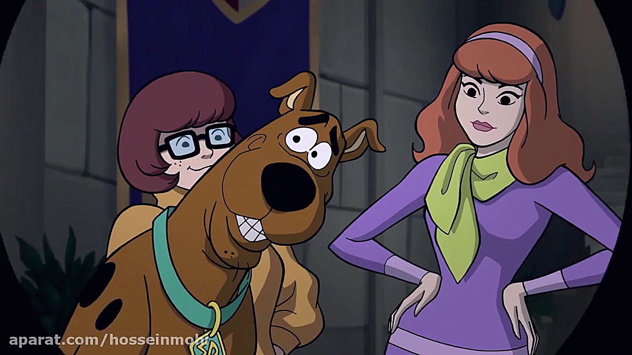 انیمیشن اسکوبی دو شمشیر و اسکوب 2021 Scooby-Doo! The Sword and the Scoob زمان4467ثانیه