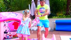 برنامه کودک سرگرمی استیسی بابا...