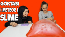 ساخت اسلایم  حباب اسلایم &gt;&...