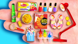 وسایل باربی   آموزش 27 وسیله ب...