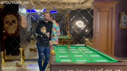 ایفونم شکست  پویان ان ار