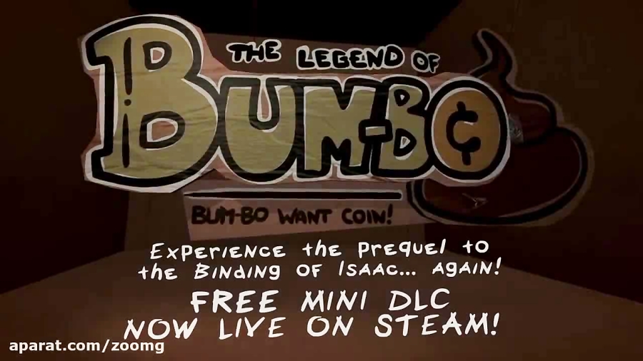 بسته الحاقی رایگان بازی The Legend of Bum - bo