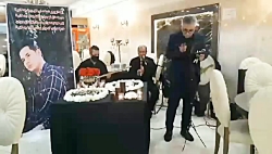 مداحی با نی و دف 09126173461