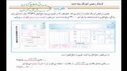 ریاضی ششم  ص 132 و 133( تقریب...