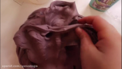 چالش مخفی کردن اسلایم