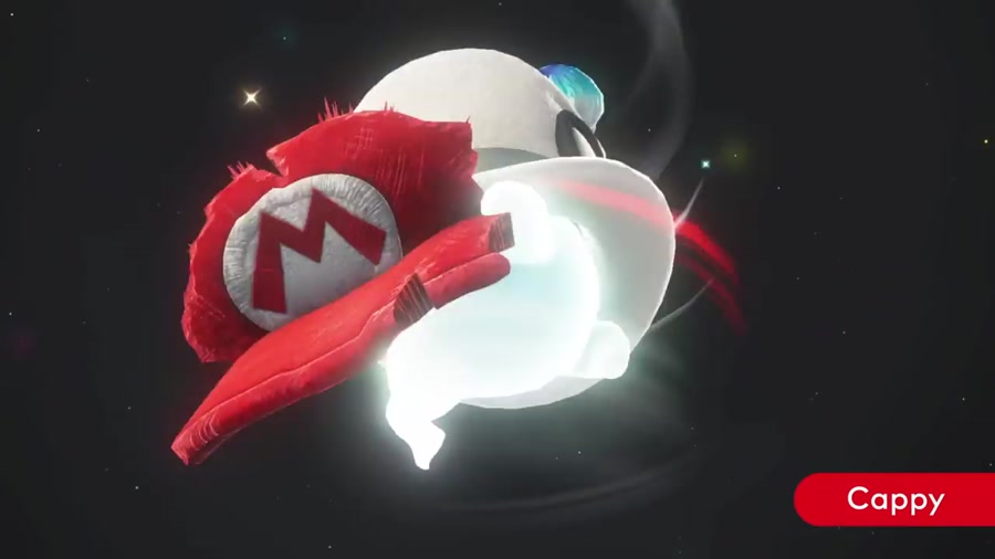Super Mario Odyssey - پارسی گیم
