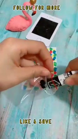 کاردستی گوشی موبایل جالب