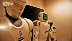 نماهنگ خط مقدم حرکت