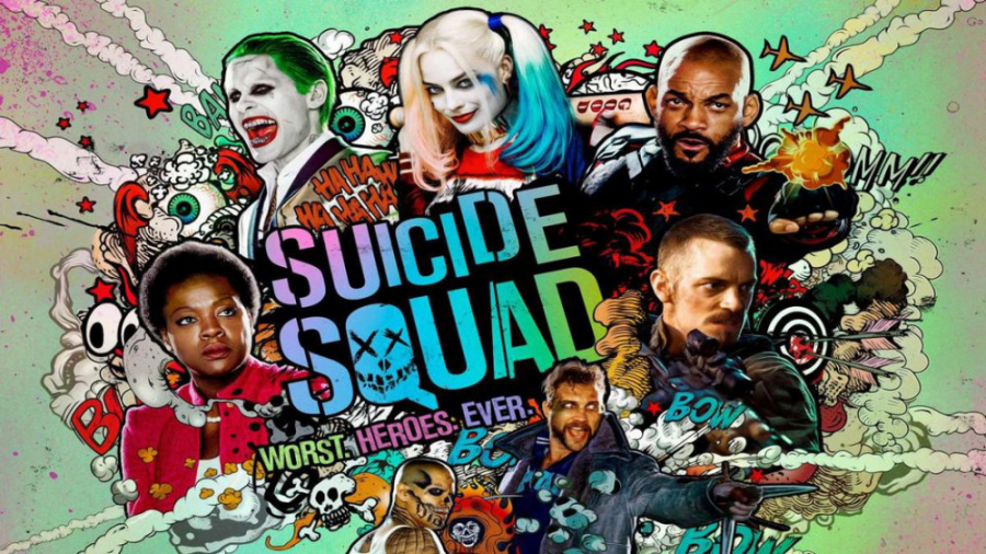 فیلم جوخه انتحار | Suicide Squad با دوبله فارسی زمان6935ثانیه