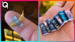 ساخت وسایل تزئینی کوچک و بامزه...